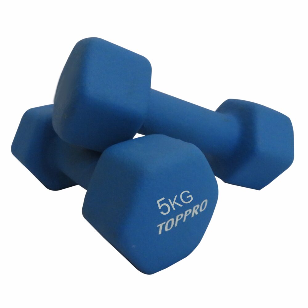 NEOPRENE DUMBBELL