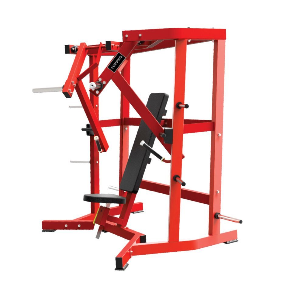 WIDE CHEST PRESS TP-707