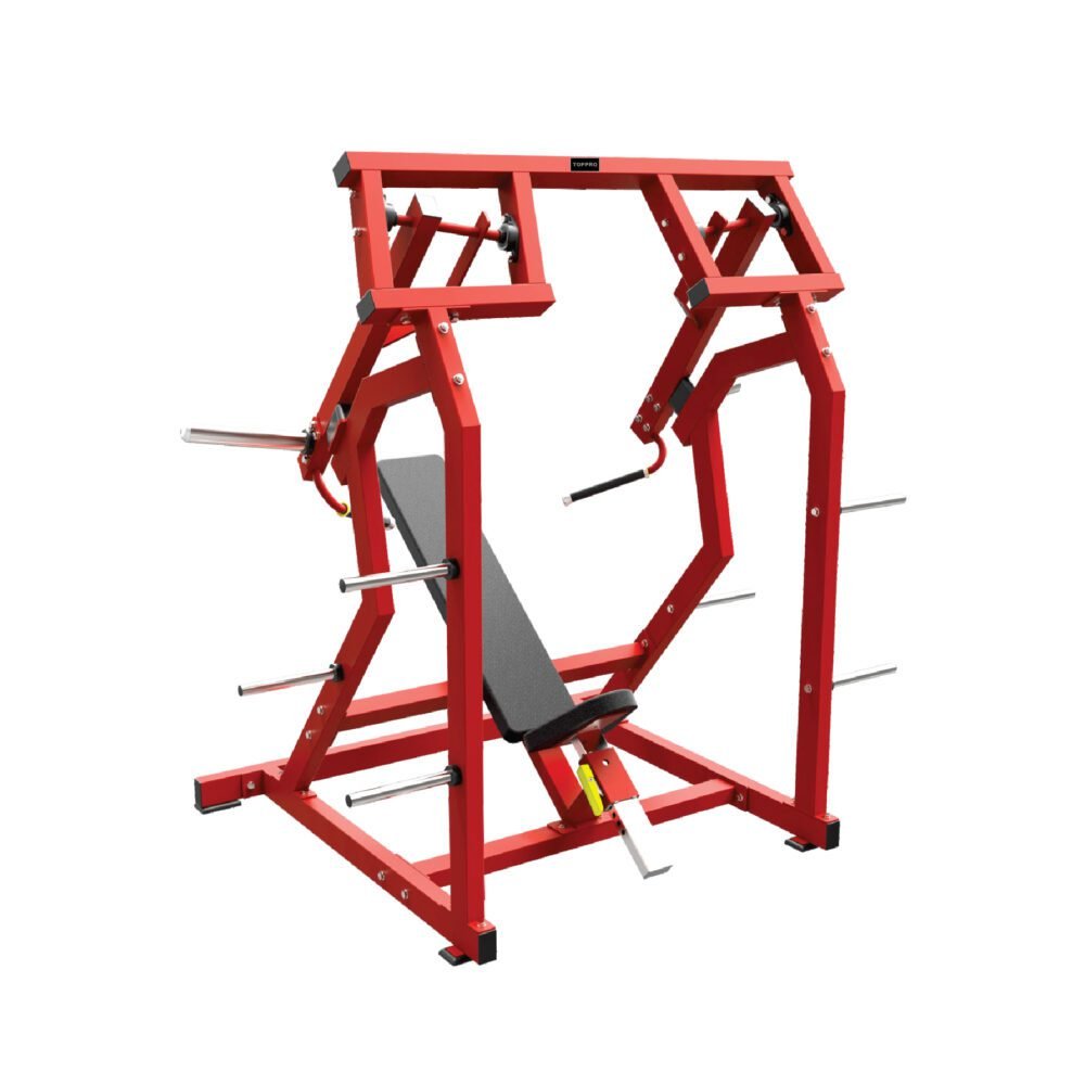 SHOULDER PRESS TP-712