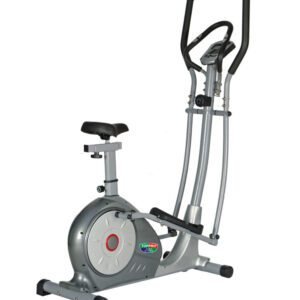 ELLIPTICAL & UPRIGHT COMBINATION BIKES