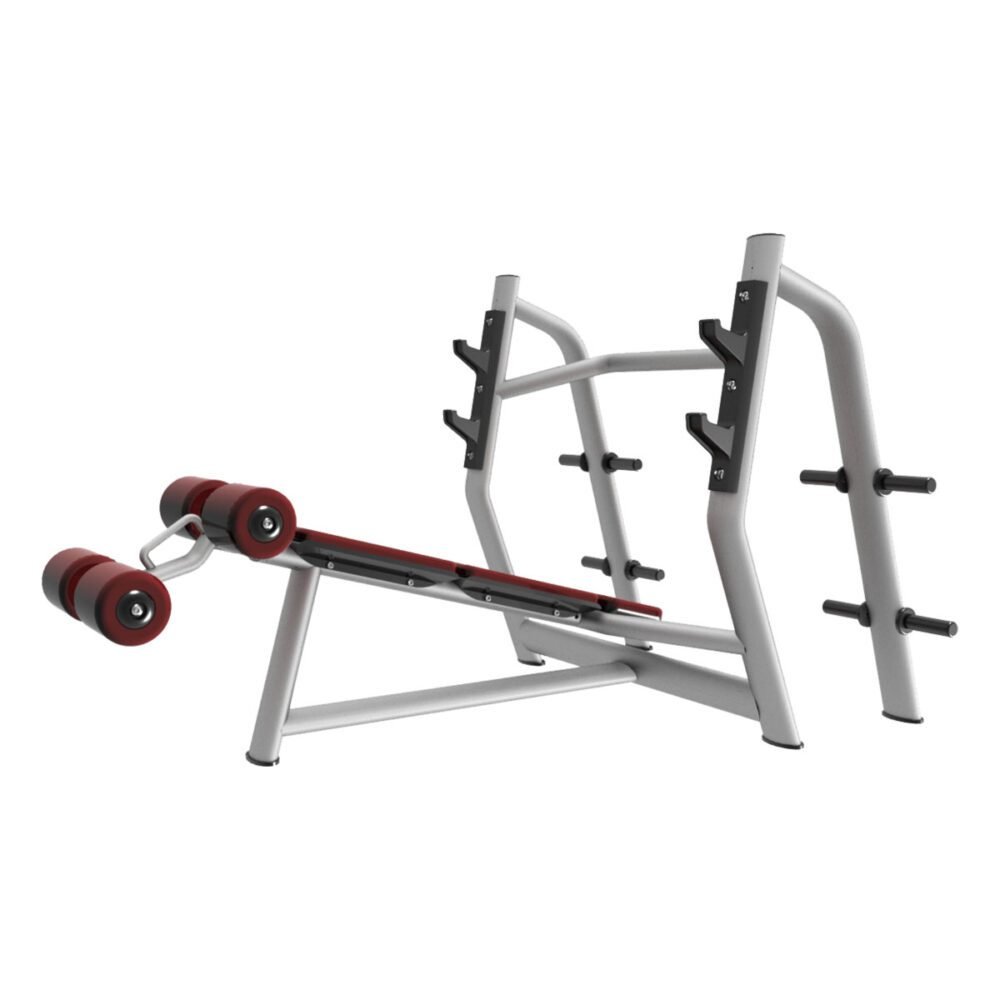 OLYMPIC DECLINE BENCH TP-6043/8043