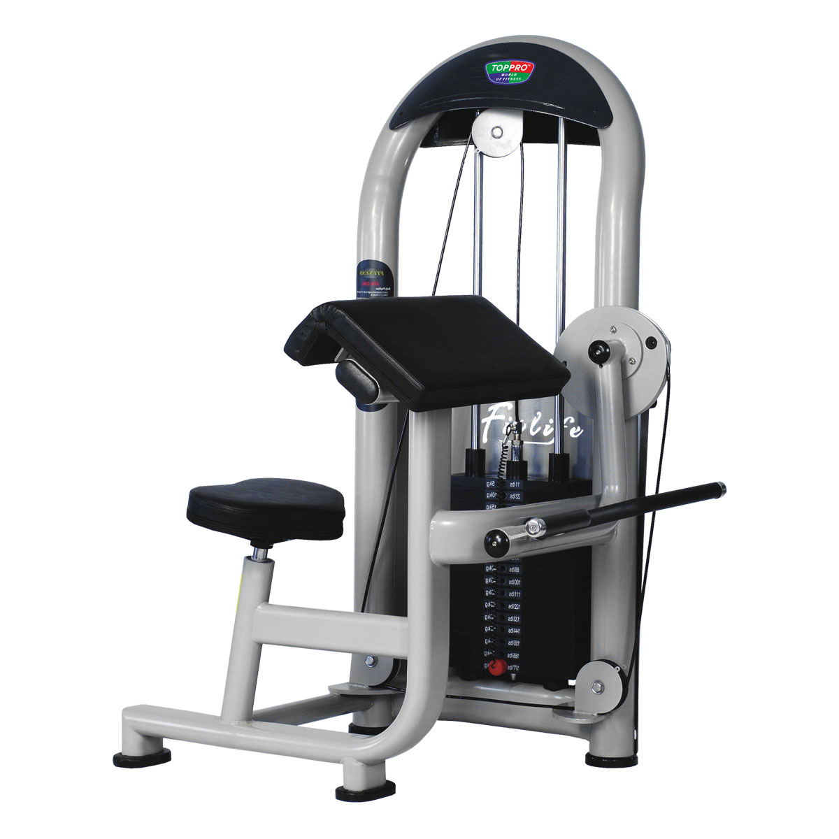 BICEPS CURL MACHINE TP 7806