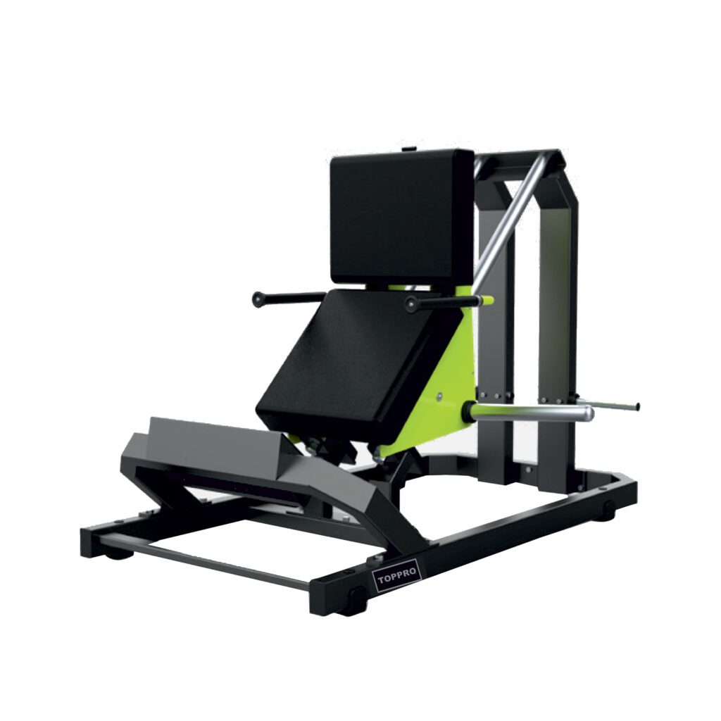 HACK SQUAT / CALF MACHINE