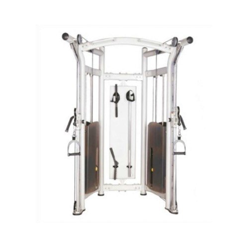 TOPPRO EPOXY POWDER COATING DUEL ADJUSTABLE PULLEY TP-7805A